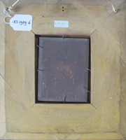 KS 1989 006
<br/>
Gezicht op een kasteel
<br/>
<em>Eversen, Adrianus (1818-1897)</em>